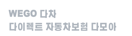 WEGO 다차